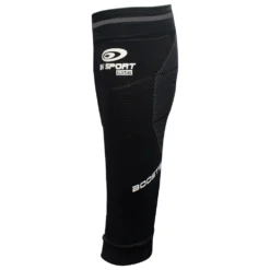Manchons De Compression Bv Sport Booster Elite Evo2 Noir