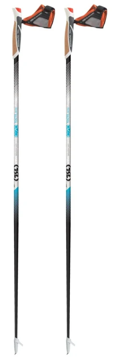 Bâton TSL Tactil C70 Cork Spike Black Blue