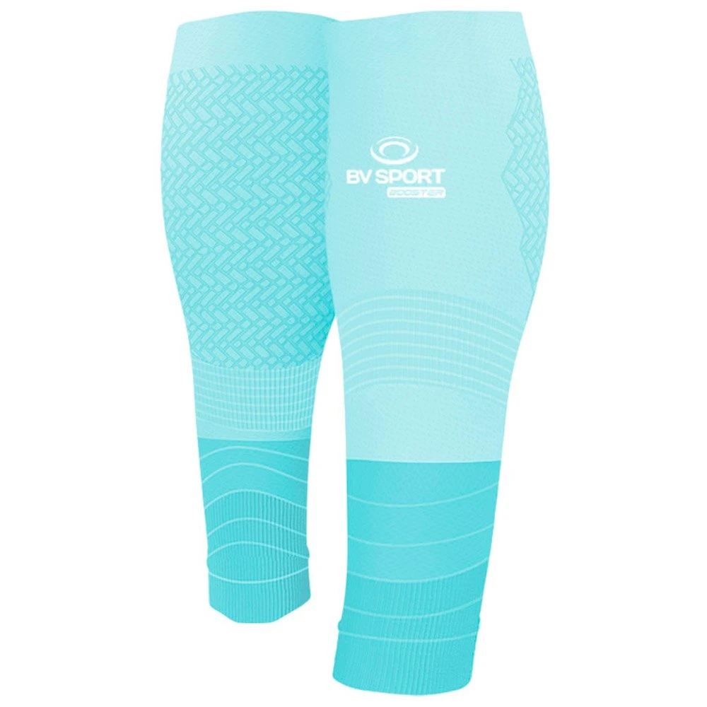 Manchons De Compression Bv Sport Booster Elite Evolution Bleu 1 Manchons De Compression Bv Sport Booster Elite Evolution Bleu