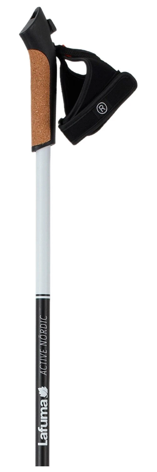 Bâton Lafuma Active Nordic White 2 Bâton Lafuma Active Nordic White – Image 2