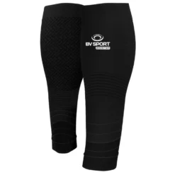 Manchons De Compression Bv Sport Booster Elite Evolution Noir