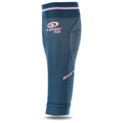 Manchons De Compression Bv Sport Booster Elite Evo2 Indigo Rose