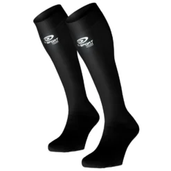 Chaussettes De Récupération Bv Sport Pro Récup Elite Evo Noir