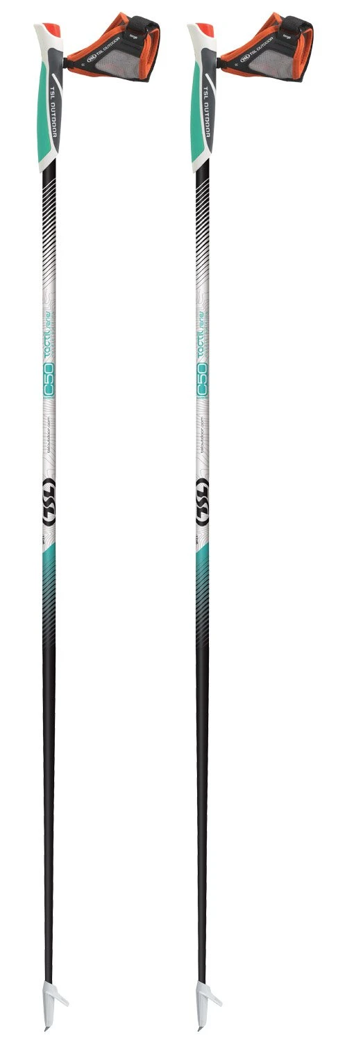 Bâton TSL Tactil C50 Slim Spike Green Opal 1 Bâton TSL Tactil C50 Slim Spike Green Opal