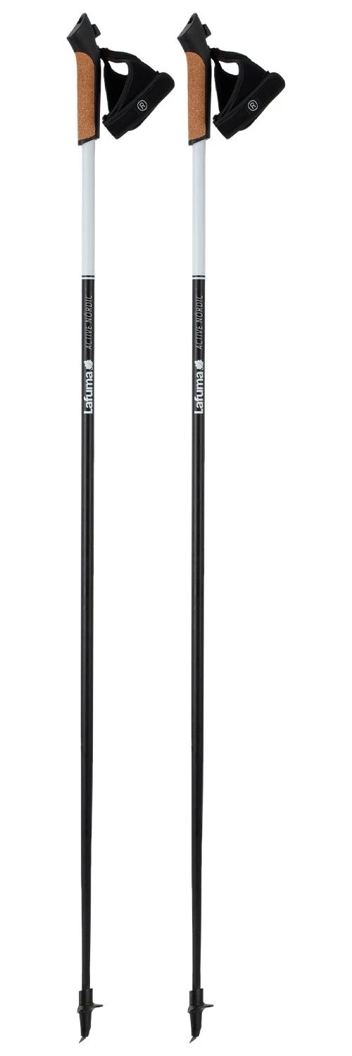 Bâton Lafuma Active Nordic White 1 Bâton Lafuma Active Nordic White